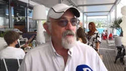 Oskarovac Mark Ulano u Opatiji podijelio iskustvo s mladim glazbenicima