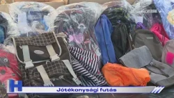 Jótékonysági futás – ZTV Híradó 2026-07-27