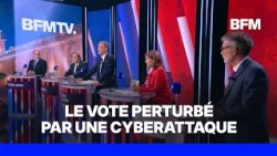 Social Democratic primary voting platform hit by cyberattack