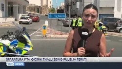 Shooting in Ta' Giorni leaves two police officers injured
