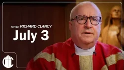 Catholic Mass Today | Friday July 3, 2026 | CatholicTV Daily Mass