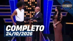 Mega Sonho: Rayane Figliuzzi and Breno Corã (10/26/24) | Full Episode