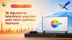 TV broadcasts are moving to next-gen satellites on August 16.🛰️