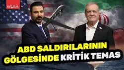 Critical Iraq-Iran meeting in the shadow of US aggression | Gürkan Demir reports on the latest de...