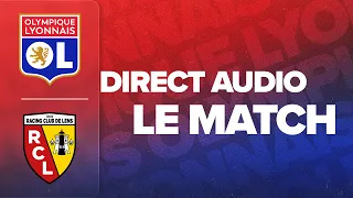 L1 J34 | LE MATCH : OL - RC LENS