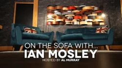 On the Sofa With Ian Mosley | Hosted by Al Murray | British Drum Co. at The UK Drum Show 2025