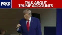 Trump pitches new child investment accounts | FOX 5 News