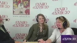 Никифоров и дочь Сергея Андрияки Софья, Радио Радонеж, 10.10.2024