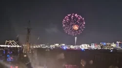 Video of the Week: Fabulous Sail Boston Fireworks