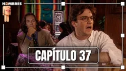 Julián Quintana meets Sergio, Antonia Miranda's ex-boyfriend | Chapter 37 | Hombres
