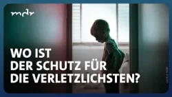 Verwahrt, verletzt, vergessen – Abgestempelt als Systemsprenger | Jetzt in der ARD Mediathek | MDR