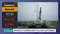 SpaceX Makes Big Bet on Starship