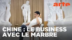De la Grèce à la Chine - La folle odyssée du marbre | ARTE
