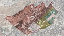Operación Campamento urbanization project definitively approved