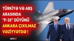 Ankara çıxılmaz vəziyyətdə! - ABŞ-nin "S-400" TƏLƏBİ Türkiyəni ÇƏTİNƏ SALDI! - Regionda hərəkətlilik