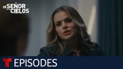 El Señor de los Cielos 10: Blood Never Lies | Episode 11 | Telemundo English