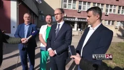 Premijer Srbije posetio Zdravstveni centar Kladovo