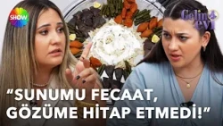 Derya's serving of "Turkish Bowl" and soda sparked controversy! | Bride's House Episode 1788