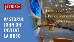 South Korean Pastor John Oh invited to BBSO