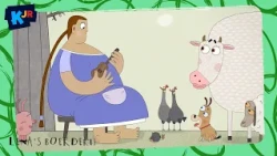 Lena's lied | Lena's Boerderij | Reeks 1 | Aflevering 1