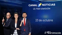 Canal 1 News Central Broadcast | October 23