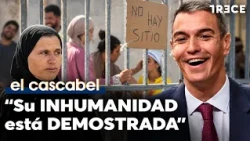 'El Cascabel' analyzes Pedro Sánchez's lack of humanity: "It doesn't surprise me, it's well-docum...