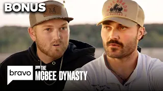 Cole McBee Doesn't Want Steven McBee Jr. Stepping On His Deal | The McBee Dynasty S3 E2 | Bravo