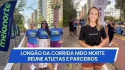 Meio Norte Race long run brings together athletes and partners in Teresina | Meio Norte