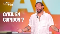Cyril Hanouna ruins Fabien Delettres' chances with a famous actress! | TBT9