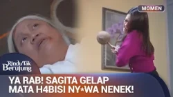 ASTAGHFIRULLAH! Sagita Langsung Kabur dari Rumah! | Momen Tegang Rindu Tak Berujung Eps 47 (1/3)