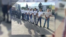 PENTATHLON IN QUERETARO COMMEMORATES ITS 84TH ANNIVERSARY