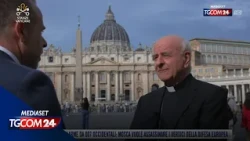 Stanze Vaticane: puntata dell'11 ottobre 2026