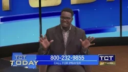 Listen to this Inspriational Moment with Brandon Hollis on TCT Today