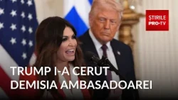 Trump demands resignation of US Ambassador to Greece: "We are not satisfied"