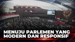 Realizing People's Sovereignty Through a Modern, Democratic, and Responsive Parliament | SAPA SIANG