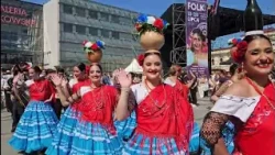 Folk Parada w Krakowie. Festiwal Folkloru 2026