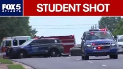 Student injured in shooting at Warner Robins High School | FOX 5 News