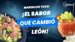 🦐🌊 MARISCOS TUZO: BEACHY FLAVOR IN EVERY DISH 🐟🍤
