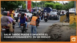 Traffic in Managua: How to avoid congestion and detours?