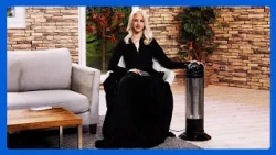 Lina-Marie präsentiert praktische Wärme-Gadgets für kalte Tage @PEARL-TV