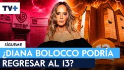 Is Diana Bolocco returning to Channel 13?: They want her to host “Locos por el baile”
