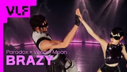 [VLF] BRAZY – Paradox + Venom Moon | MBC 버추얼 라이브 페스티벌 with CoupangPlay