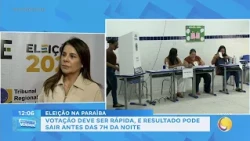 2026 Elections: voting is expected to be quick, and results may be out before 7 PM