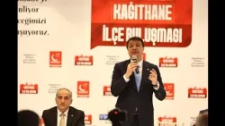 Mahmut Arıkan, leader of the Felicity Party (Saadet Partisi): The Sinan Ateş case must be opened.