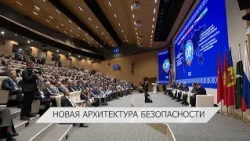 Alexander Lukashenko announced Belarusian initiatives at the CIS summit in Turkmenistan