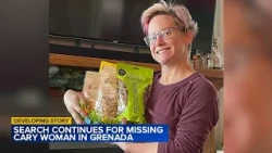 Friends, family plea for help in Cary mom Liz Waddell's disappearance in Grenada