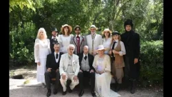 Ο βυσσινόκηπος του Άντον Τσέχωφ στο θέατρο Μικρό Broadway
