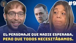 "SE LE VINO TODO JUNTO": ADORNI, LOS GLACIARES Y EL ALTO AL FUEGO MAS CORTO DE LA HISTORIA | TMAP #9