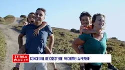 ȘTIRI PE SCURT 31 AUGUST