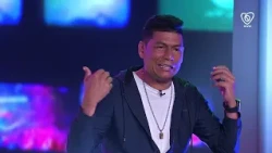 Hoy compartimos con Alex Manga, quien nos habló de su trayectoria musical